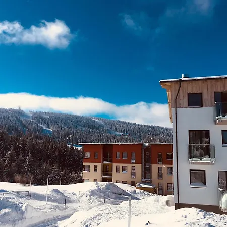Apartment Tyrolia Loucna pod Klinovcem