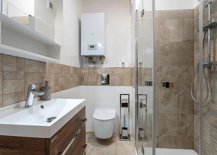 Tyrolia Apartment Loucna pod Klinovcem