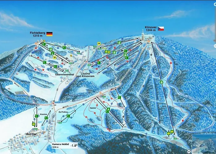 Apartment Tyrolia Loučná pod Klínovcem